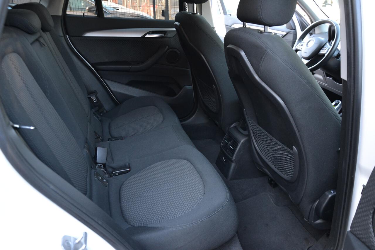 Bmw X1 16D 1.5 116CV AUT. **PREZZO REALE**UNIPRO'**
