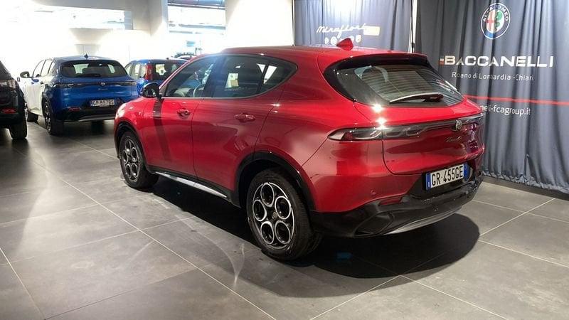 Alfa Romeo Tonale 1.5 160 CV MHEV TCT7 Ti