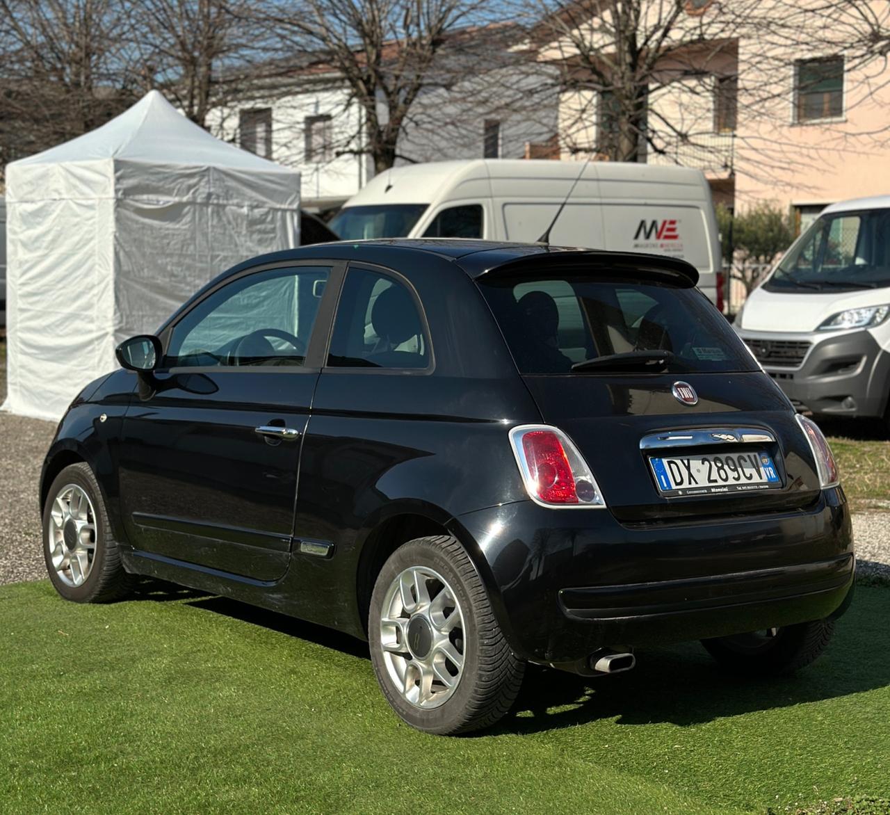 Fiat 500 1.2 by DIESEL Neopatentati