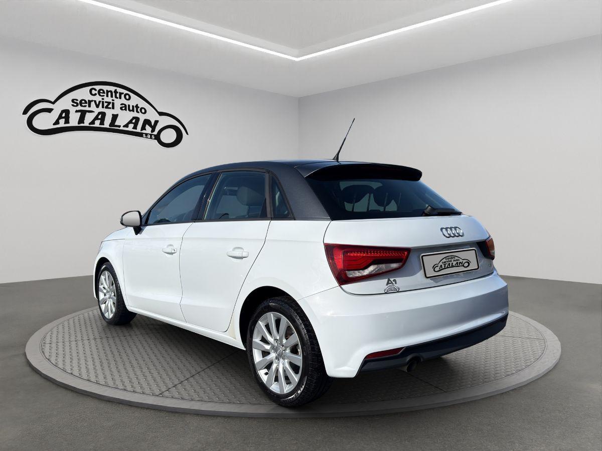 AUDI - A1 - SPB 1.6 TDI 116CV S tronic Admired