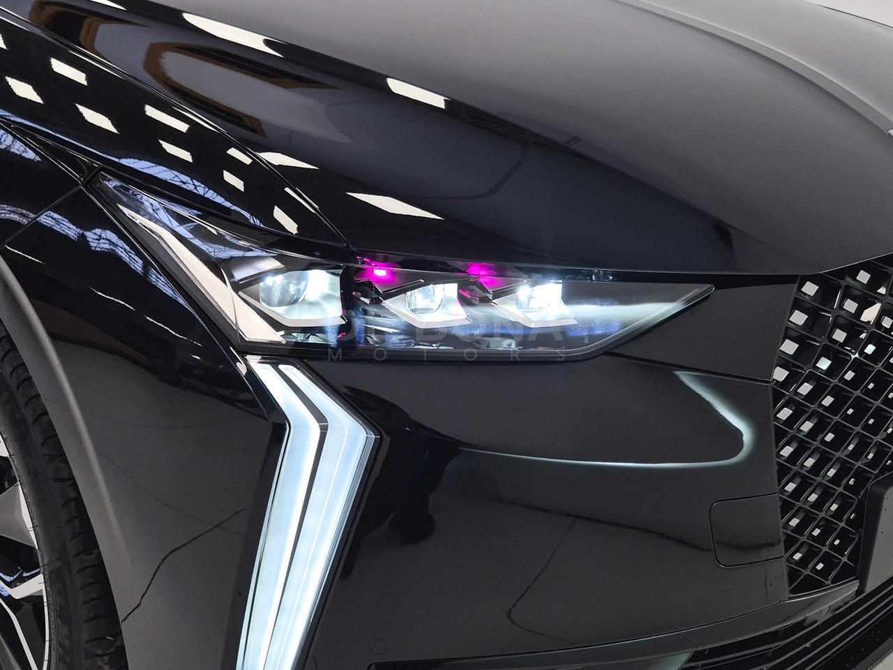 DS DS 4 1.5 bluehdi etoile alcantara 130cv auto