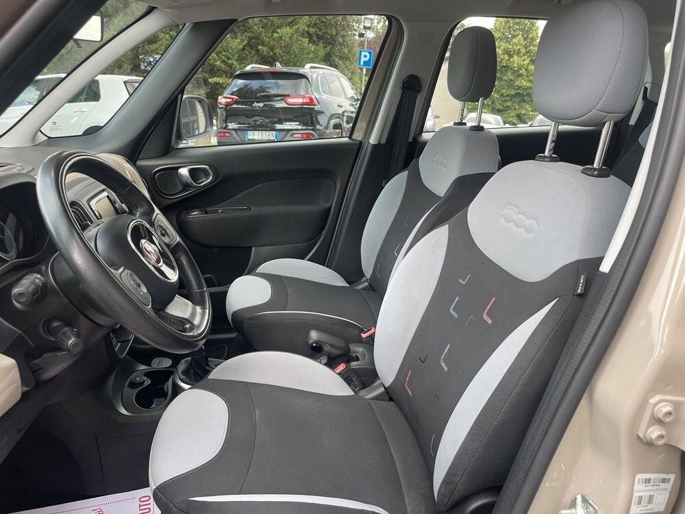 Fiat 500L 1.3 Multijet 95 CV Lounge NEO PATENTATI