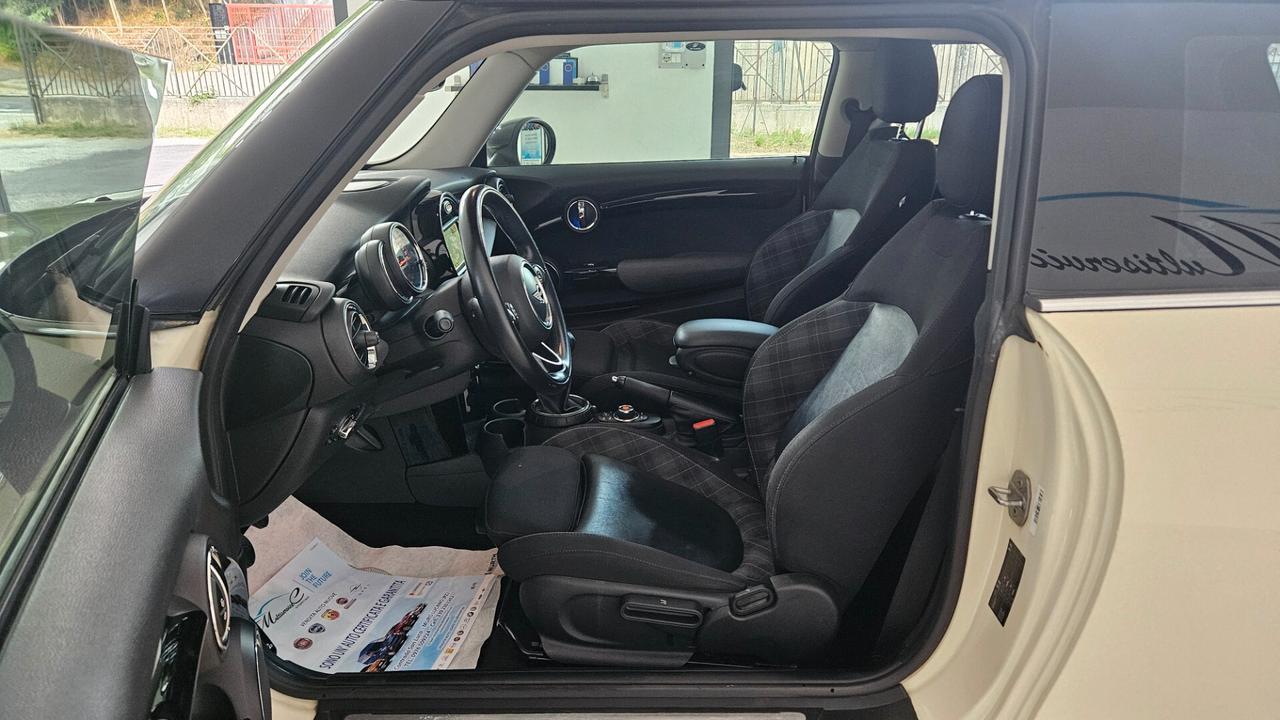 Mini Mini 1.5 Cooper D Tetto Apribile