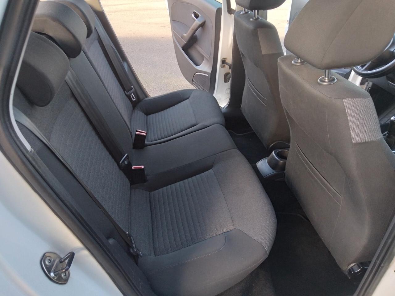 Volkswagen Polo 1.6 82cv 5 porte Comfortline BiFuel x neopatentati