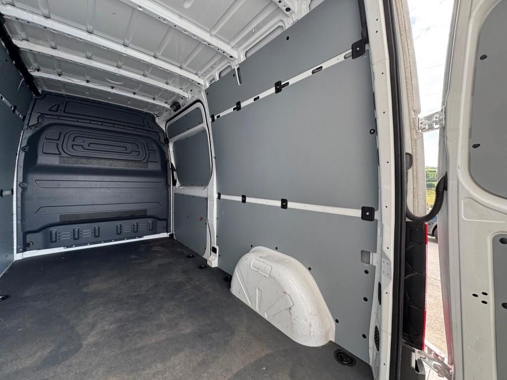 Mercedes-benz Sprinter eSprinter Furgone 55 kWh