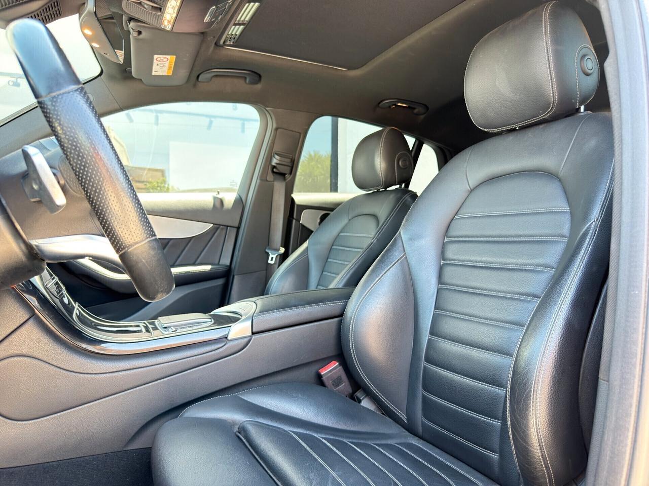 Mercedes-benz GLC 400 d 4Matic Coupé 330 CV Premium Plus TETTO IVA ESPOSTA