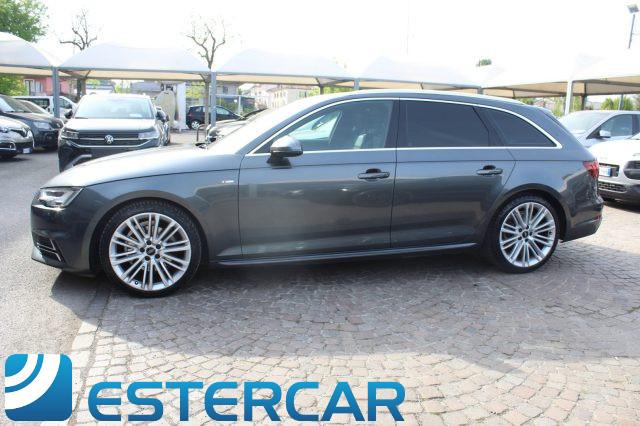 AUDI A4 Avant 2.0 TDI S tronic S line edition