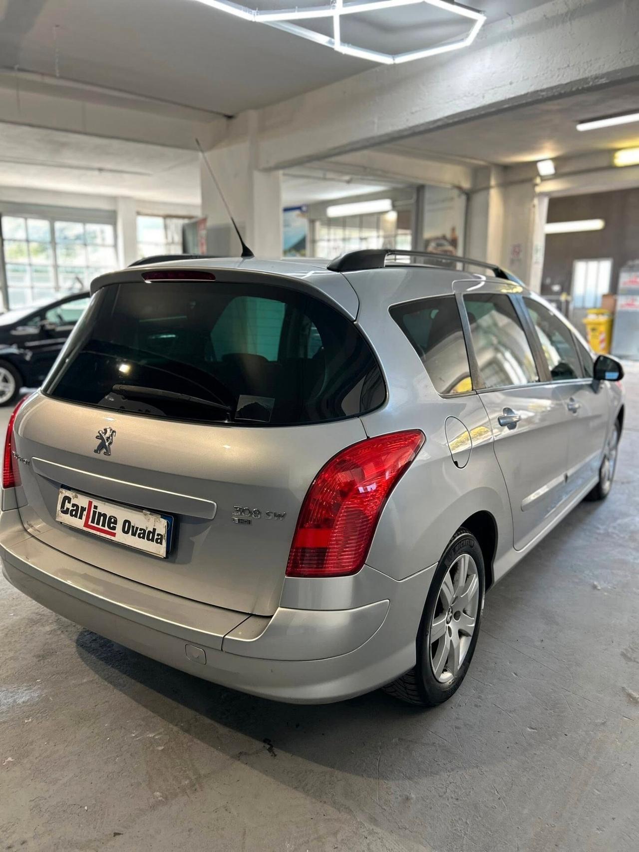 Peugeot 308 1.6 HDi 112CV -2011