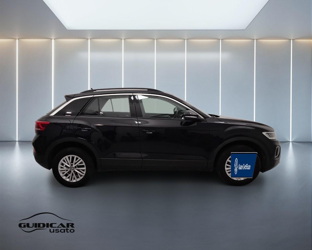 VOLKSWAGEN T-Roc I 2022 - T-Roc 1.0 tsi Life 110cv