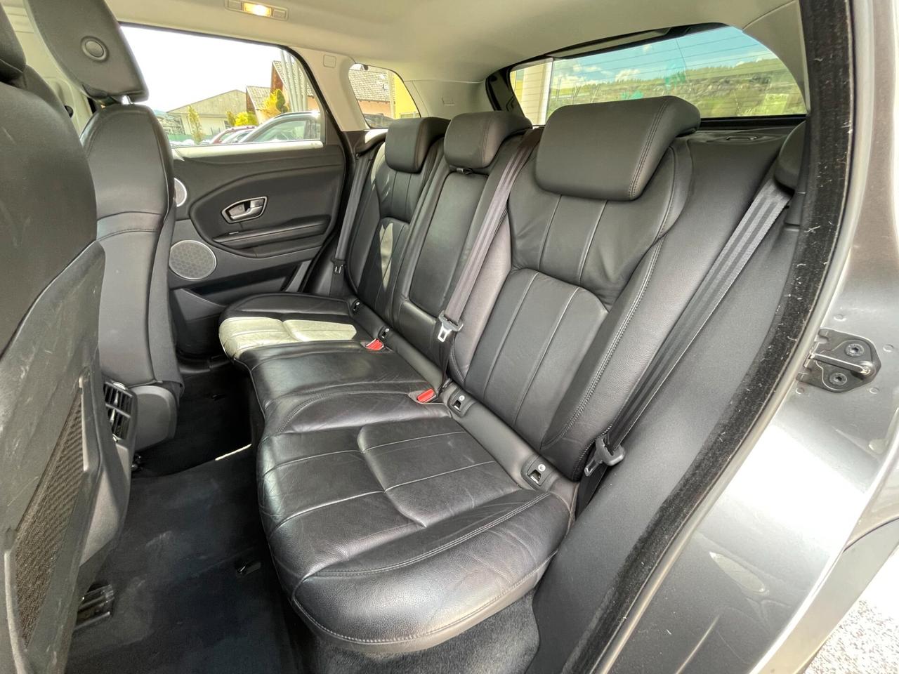 Land Rover Range Rover Evoque 2.0 TD4 150 CV 5p. HSE Dynamic