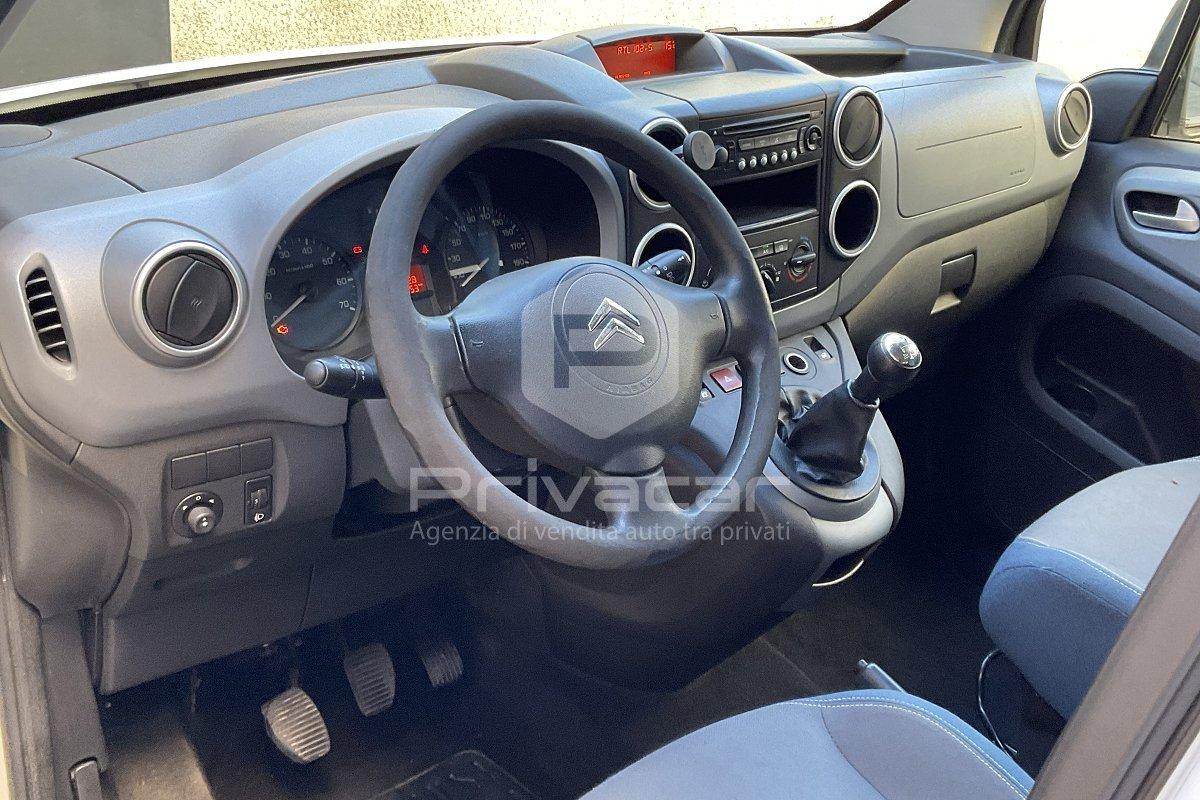 CITROEN Berlingo 1.6 HDi 90 FAP Multispace 5 posti Combi N1