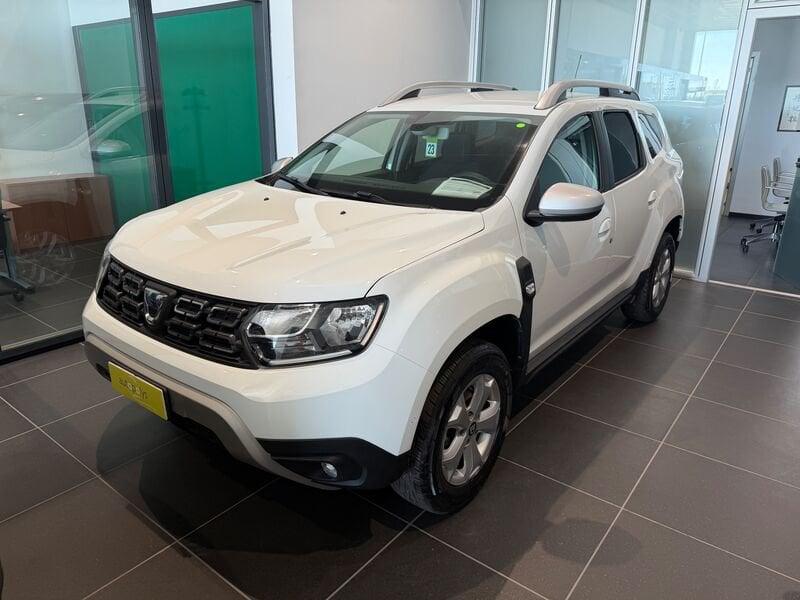 Dacia Duster Duster 1.6 sce Prestige 4x2 s&s 115cv