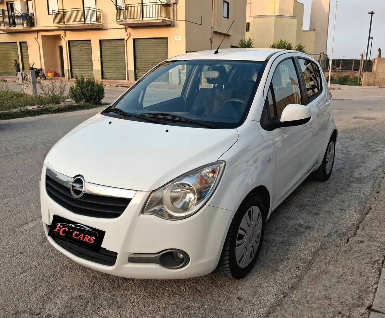 OPEL AGILA ENJOY 1.0 BENZINA 68CV