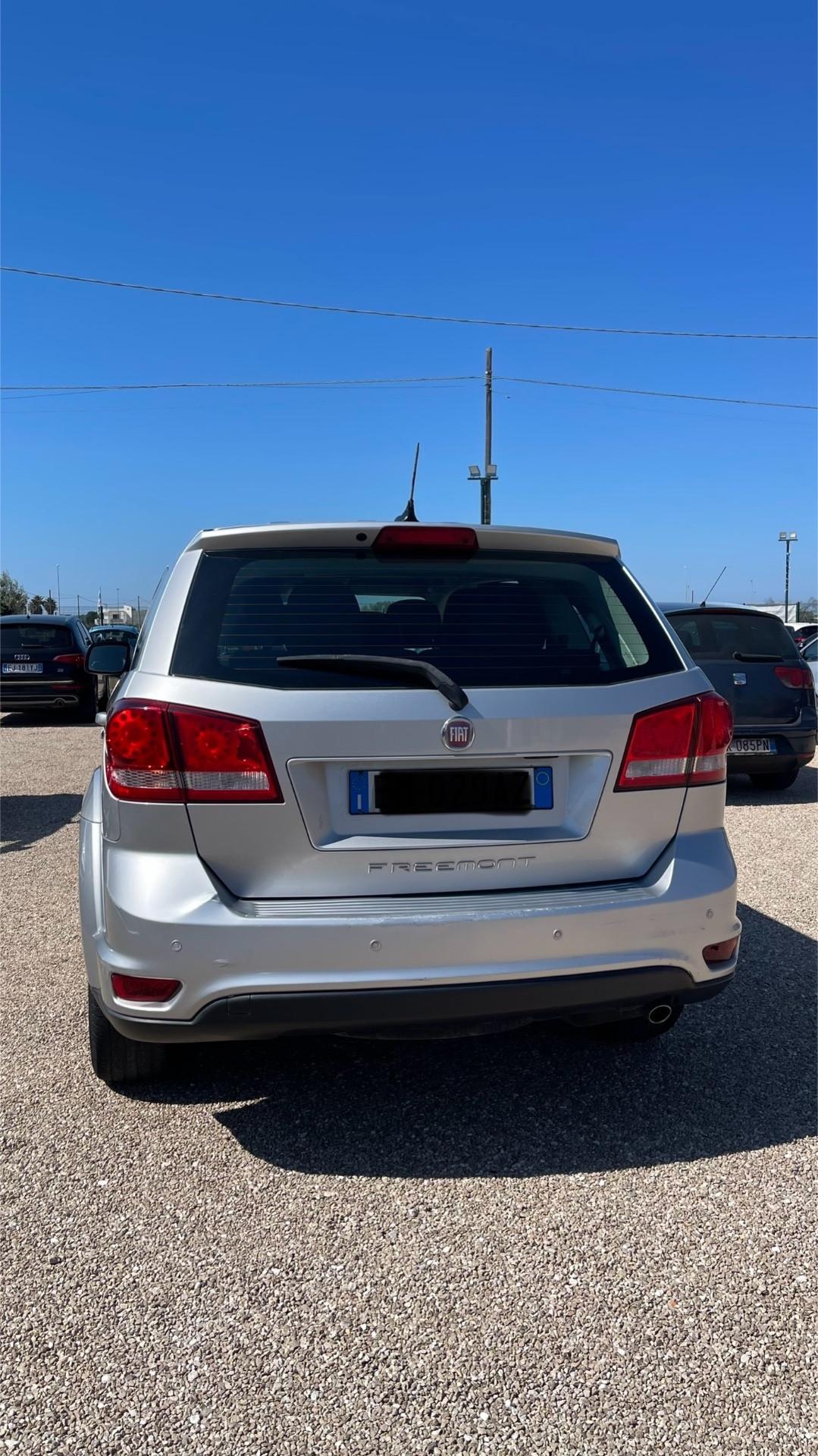 Fiat Freemont 2.0 Multijet 140 CV Lounge