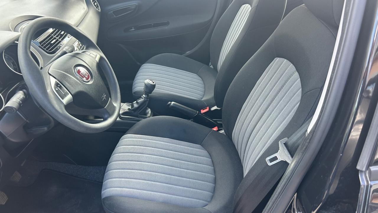 Fiat Punto 1.2 8V 5 porte Street unico prop