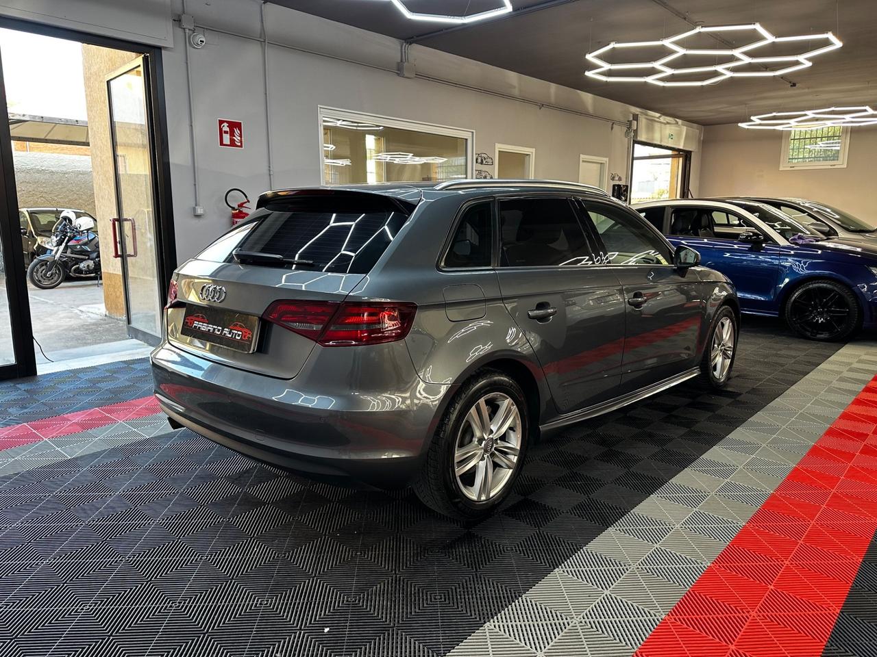 Audi A3 1.6 TDI Attraction - FABIANOAUTO
