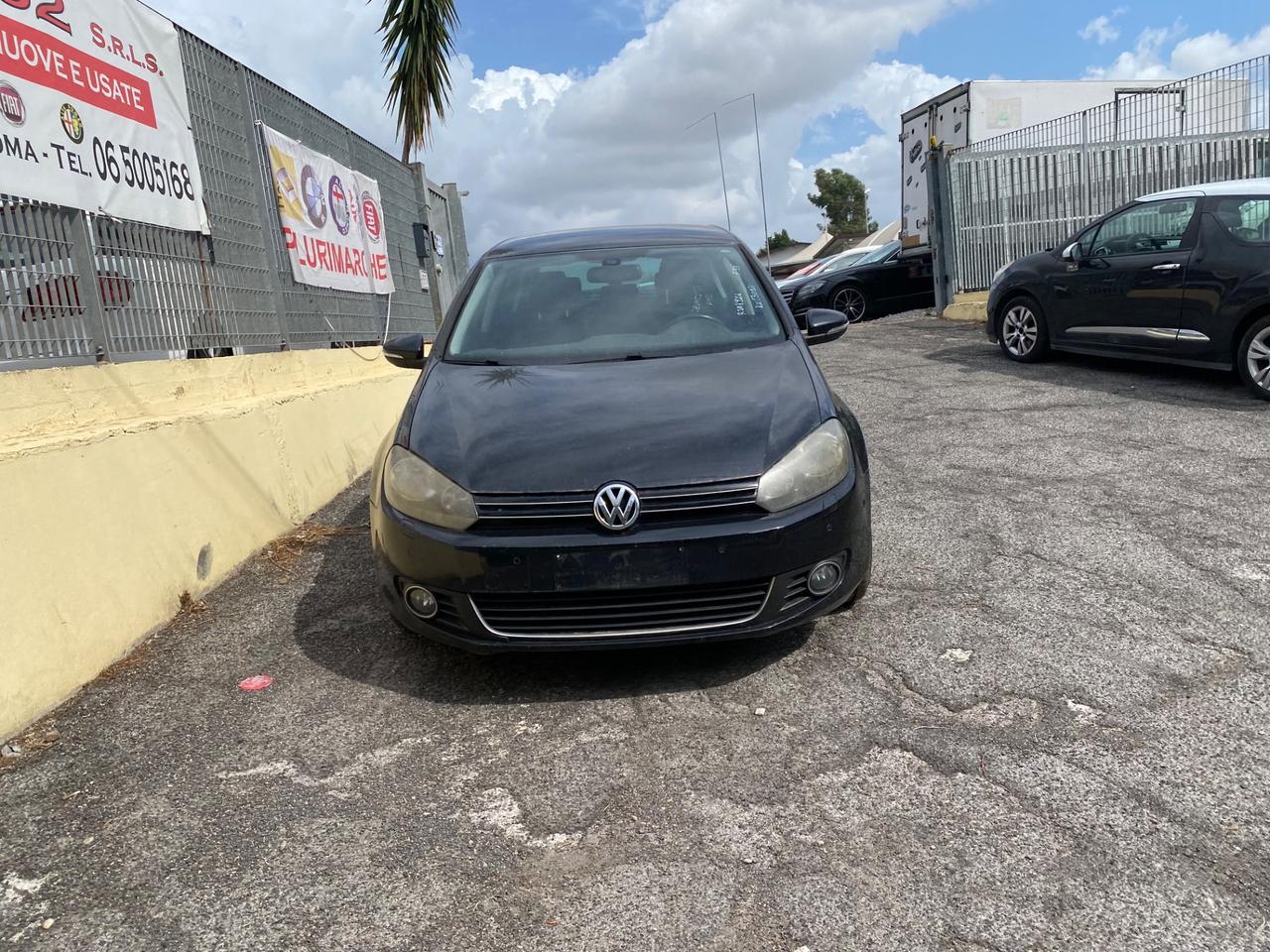 Volkswagen Golf 1.6 TDI DPF 5p. Style