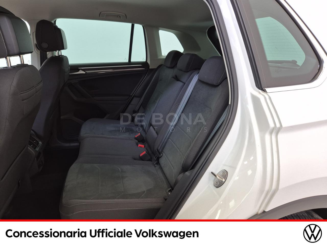 Volkswagen Tiguan 2.0 tdi elegance 150cv dsg