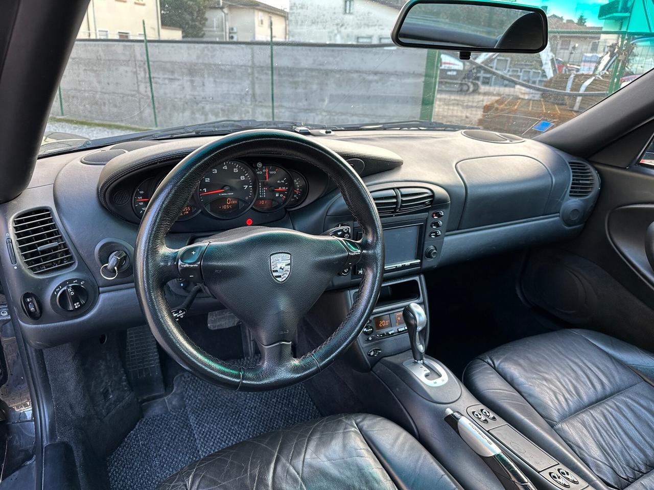 Porsche 911_996 Carrera 4 cat Cabriolet 300cv