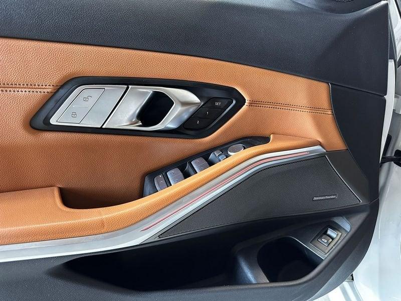 BMW Serie 3 320d Touring mhev 48V xdrive MSport auto