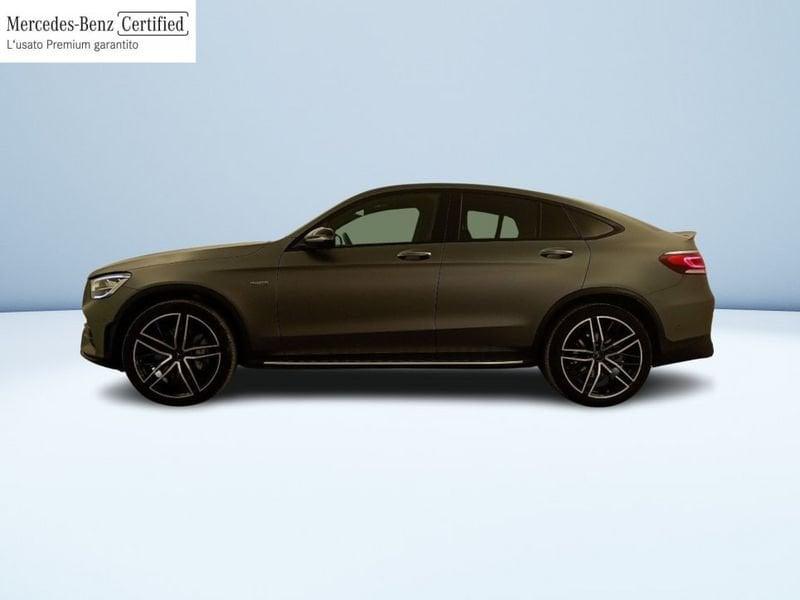 Mercedes-Benz GLC Coupé GLC COUPE 43 AMG RACE EDITION 4MATIC AUTO