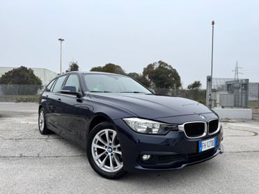 BMW 320d Automatic Touring XDRIVE - Navi 17