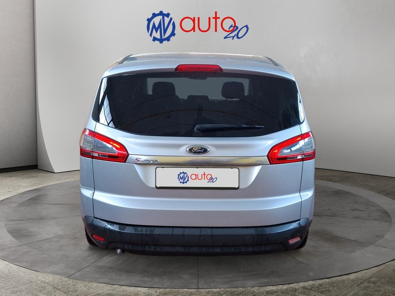 Ford S-Max S-Max 2.0 TDCi 163CV DPF MOTORE FATTURA 130.000
