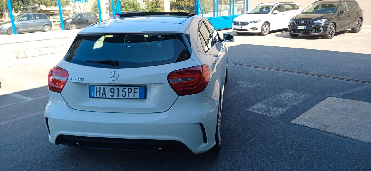 Mercedes-benz A 200 CDI Premium