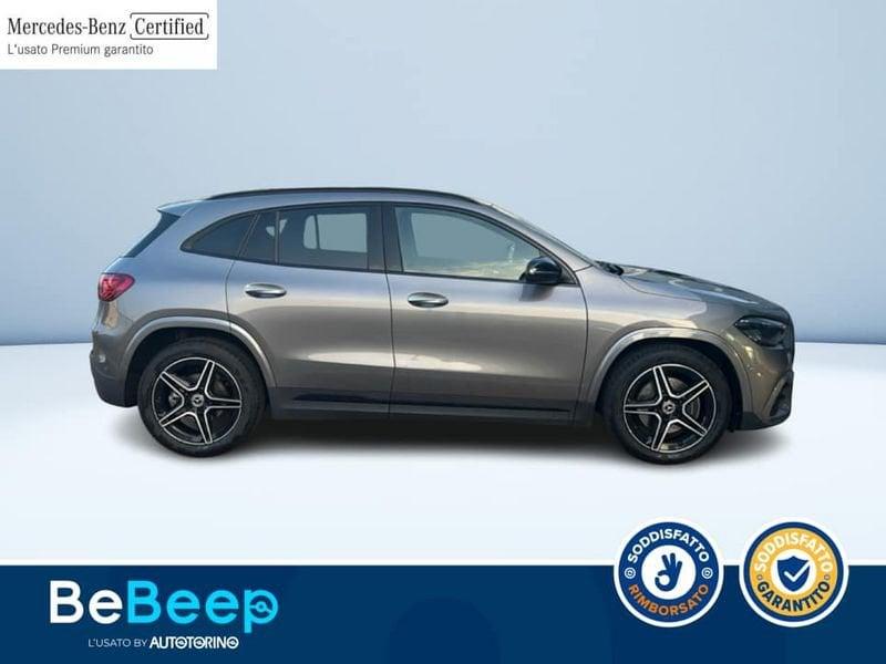 Mercedes-Benz GLA 200 D AMG LINE ADVANCED PLUS AUTO