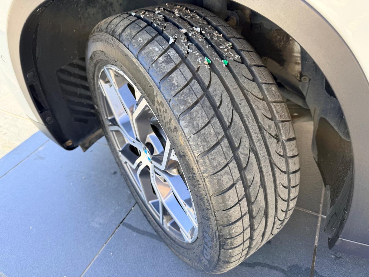 Bmw X1 sDrive18d xLine 150cv uni pro certificata