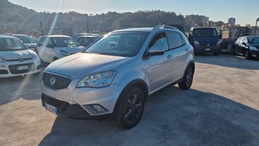 Ssangyong Korando 2.0 e-XDi 175 CV AWD MT Classy Navi