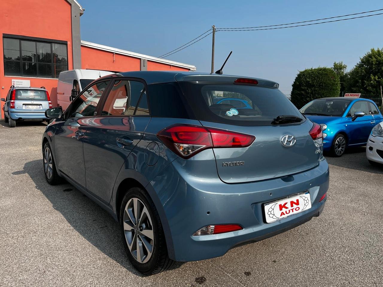 Hyundai i20 1.2 84 CV 5 porte Style