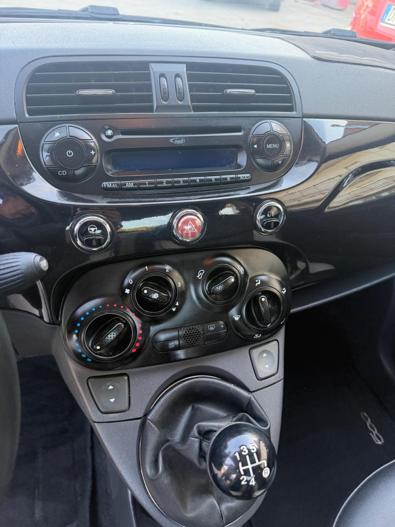 Fiat 500 1.2 BENZINA 69 CV Lounge