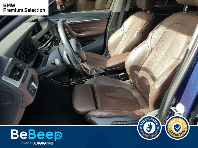 BMW X1 XDRIVE20D XLINE AUTO