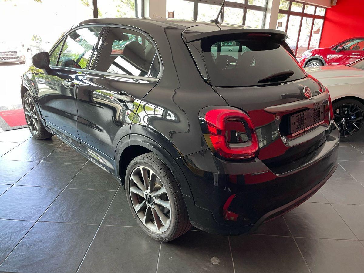 FIAT 500 X 1.3 t4 SPORT 150cv