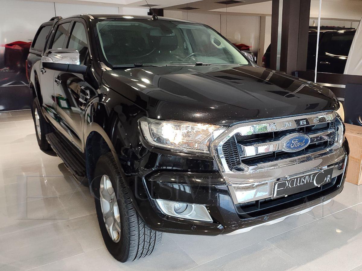 FORD - Ranger - 2.2 TDCi DC Limited Doppia cabina