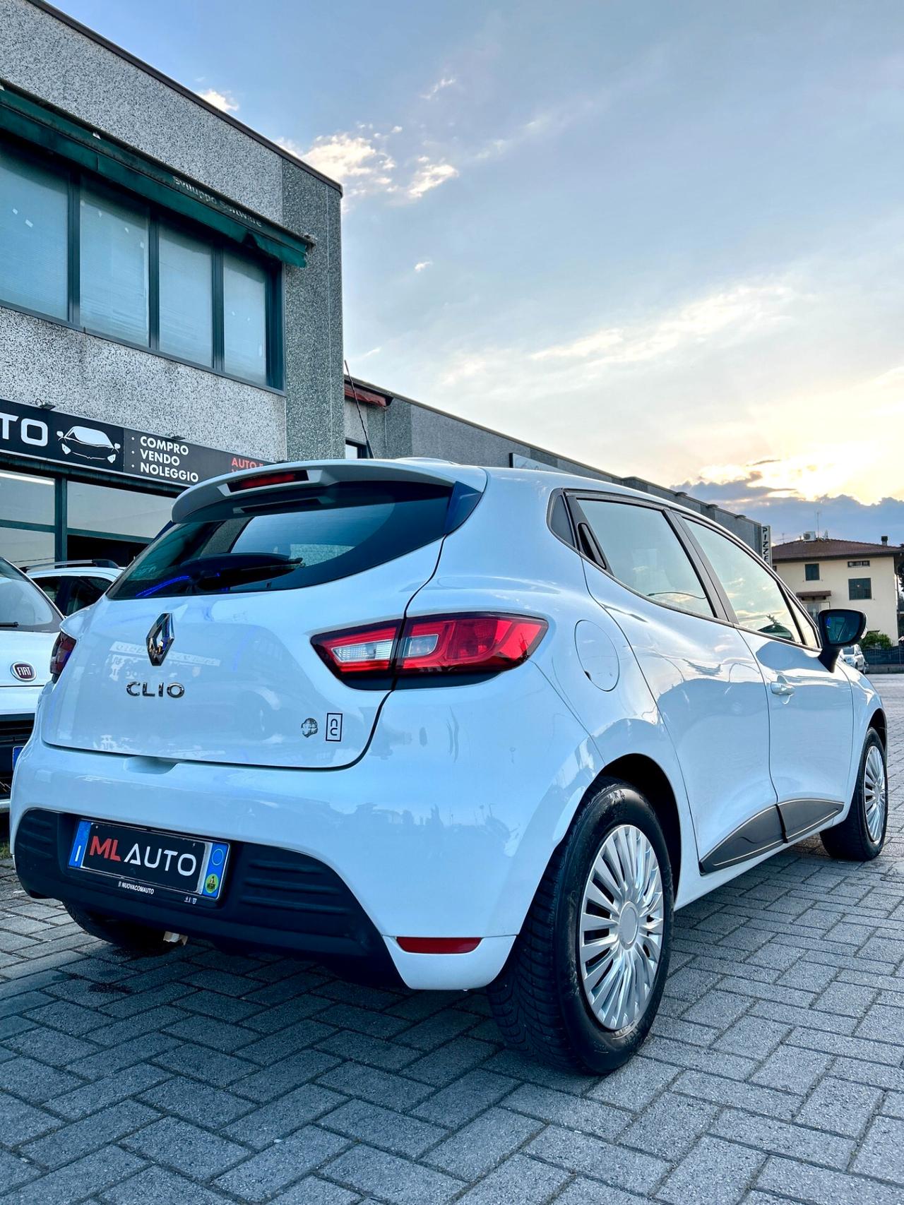 Renault Clio TCe 12V 90 CV GPL Start&Stop 5 porte Energy Duel2 - OK NEOPATENTATO
