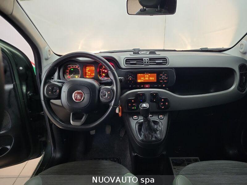 FIAT Panda Panda 0.9 TwinAir Turbo S&S 4x4