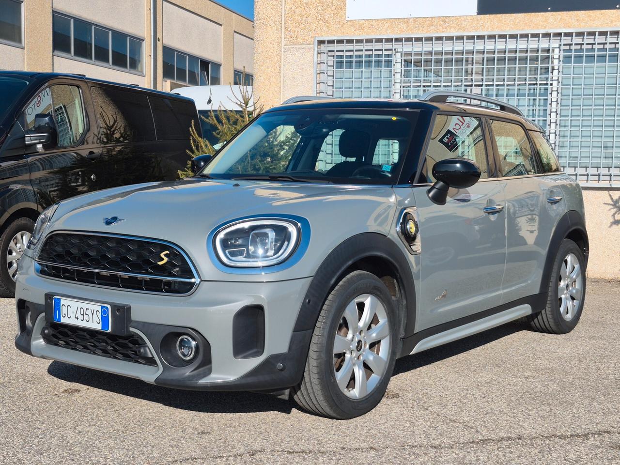 Mini Cooper S Countryman Mini 1.5 Cooper SE Business Countryman ALL4 Automatica