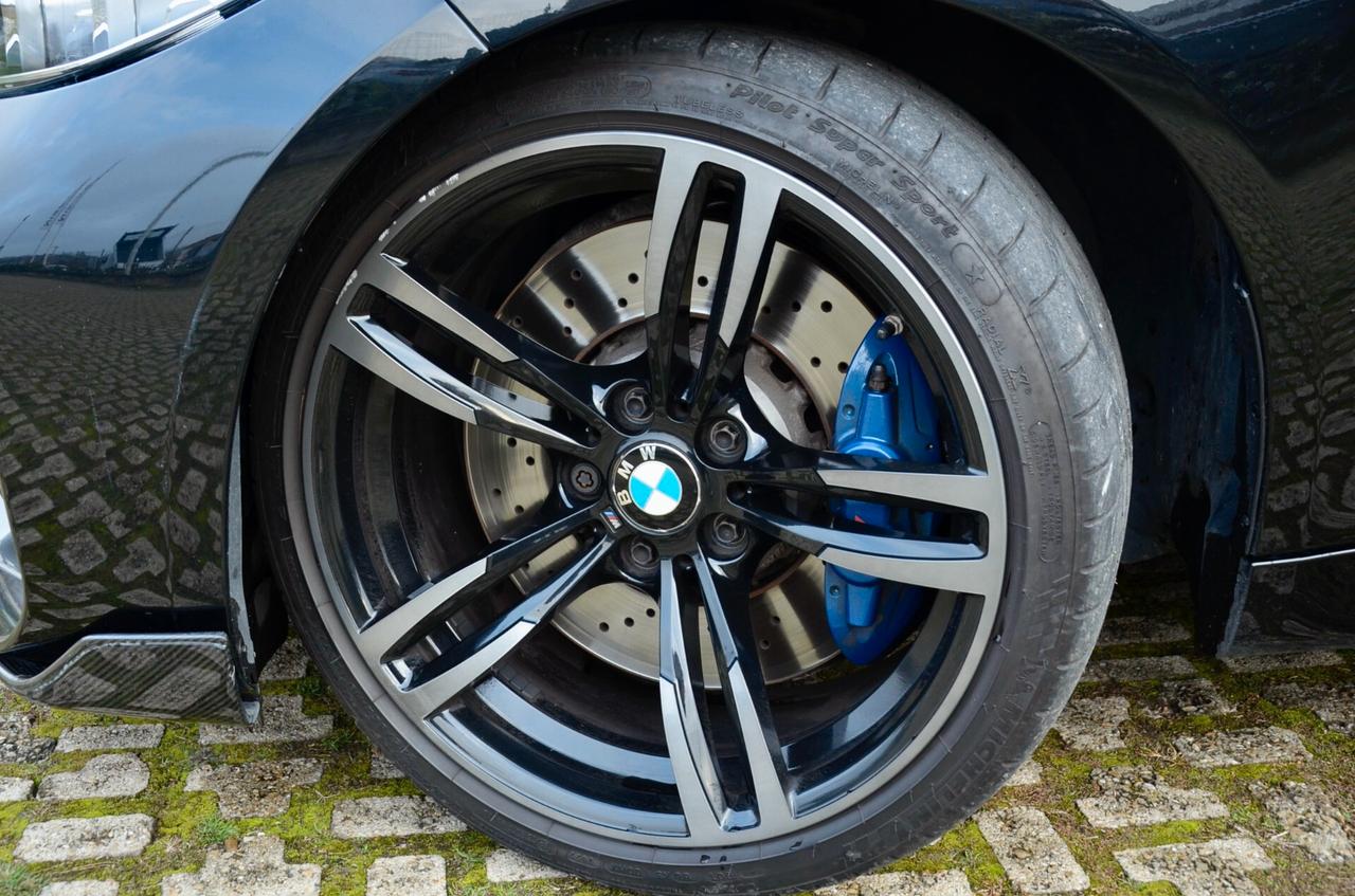 BMW M2 COUPE 3.0 370cv DKG, ECCELLENTI CONDIZIONI, CARBONIO, SCARICO, HARMAN&KARDON, FARI LED ADATTIVI, RETROCAMERA, PELLE, PERMUTE