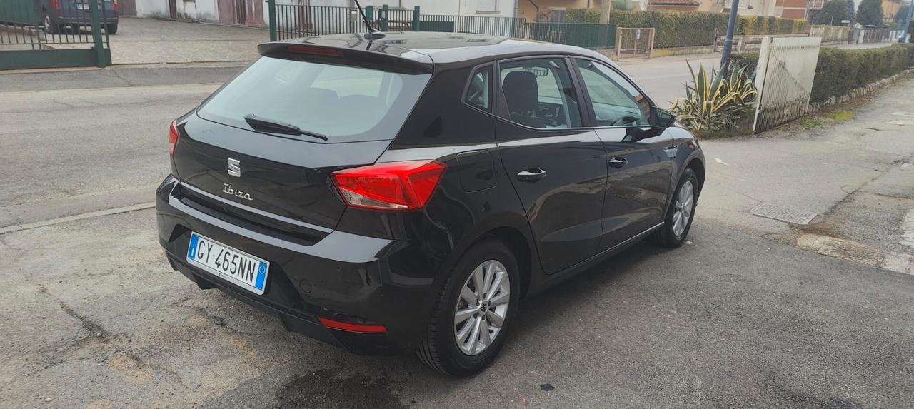 Seat Ibiza 1.0 EcoTSI 95 CV 5 porte Style