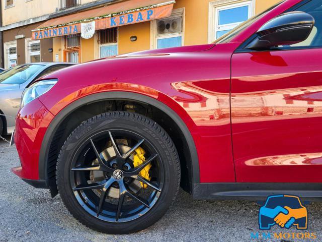 ALFA ROMEO Stelvio 2.2 Turbodiesel 210 CV AT8 Q4 Super
