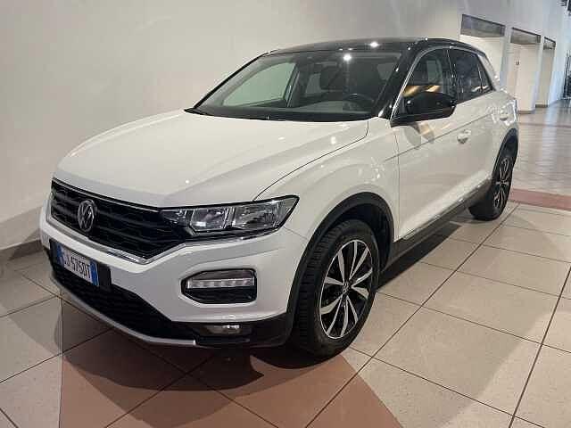 Volkswagen T-Roc 1.0 TSI Style