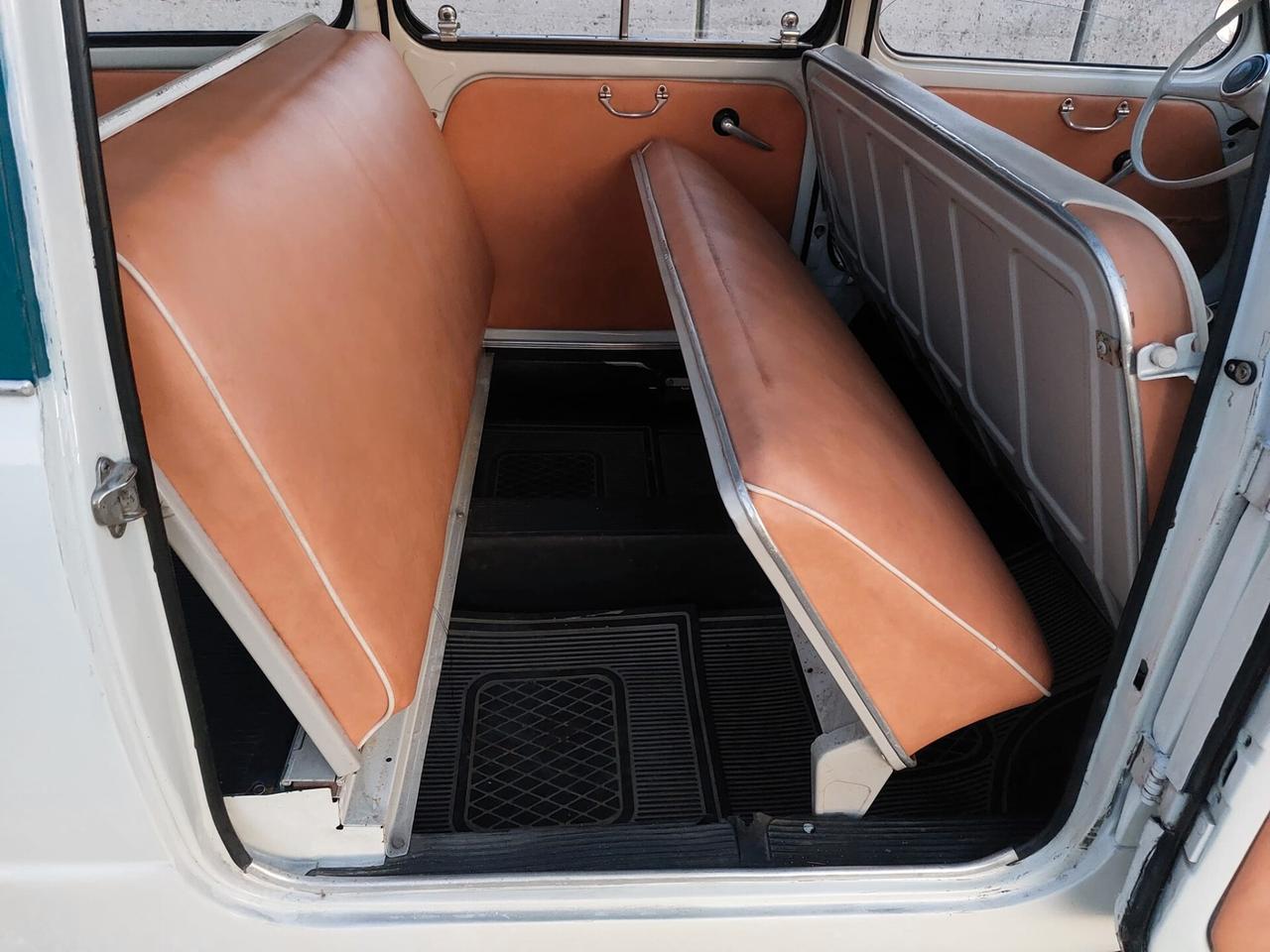 Fiat 600 Multipla del 1961