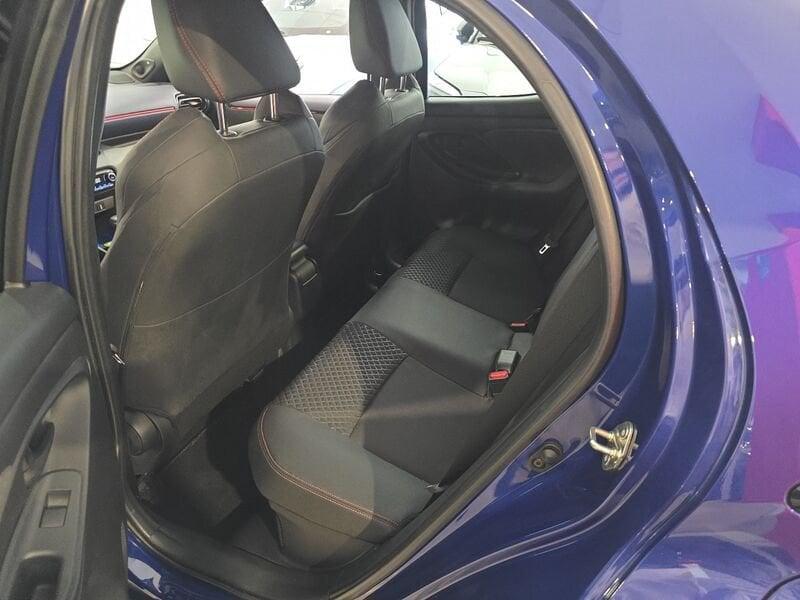 Toyota Yaris 1.5 Hybrid 5 porte Energy