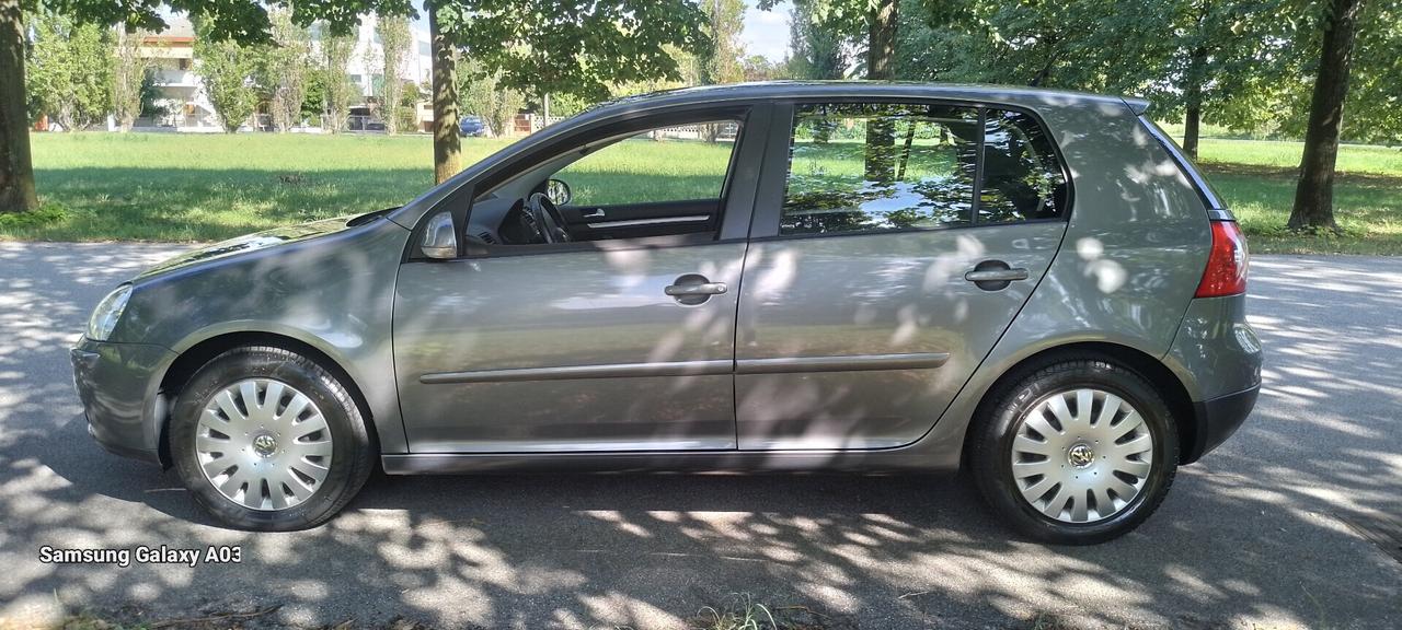 Volkswagen Golf 1.6 5p. Goal