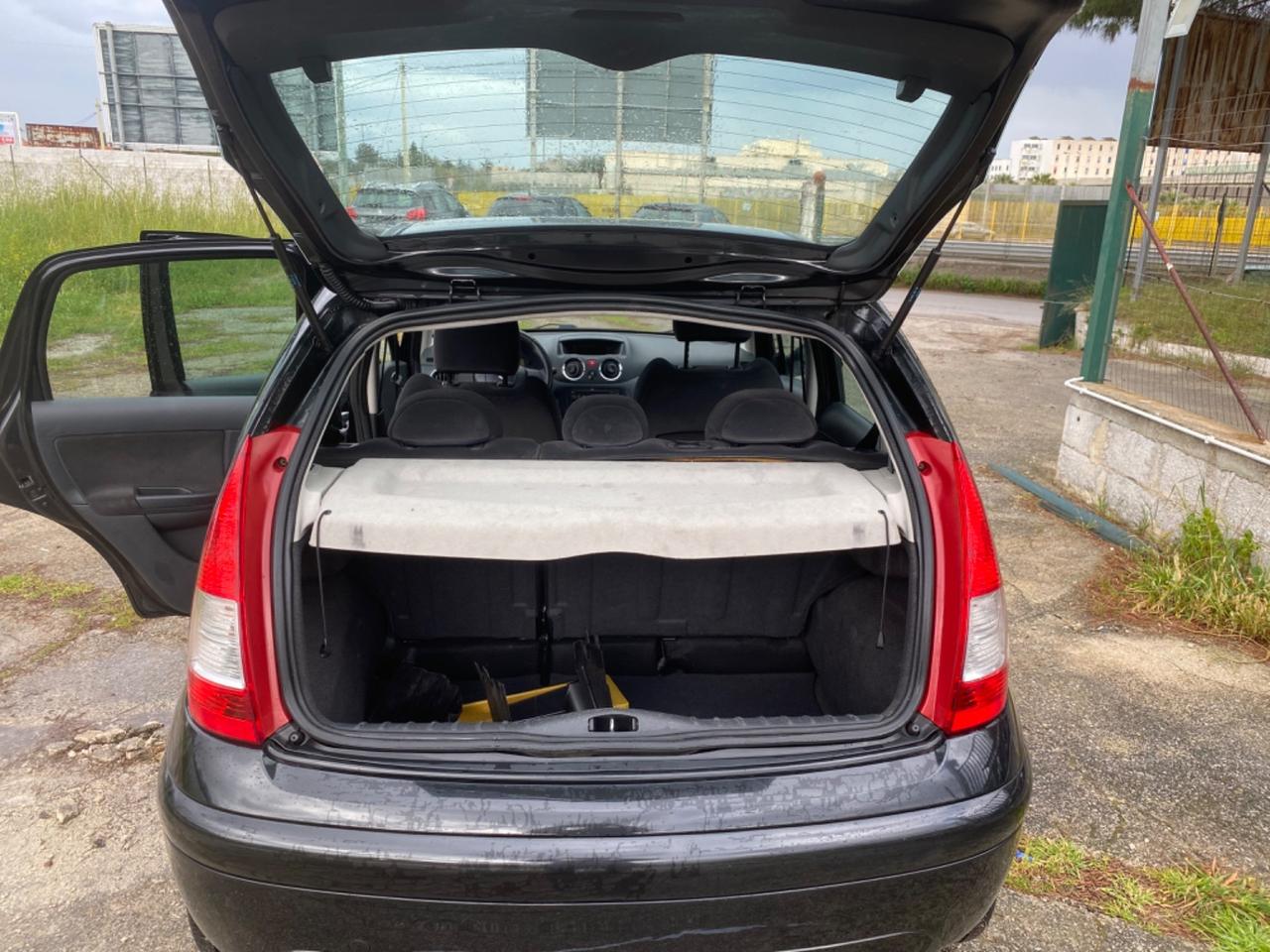 Citroen C3 1.4 HDi 70CV airdream Exclusive Style