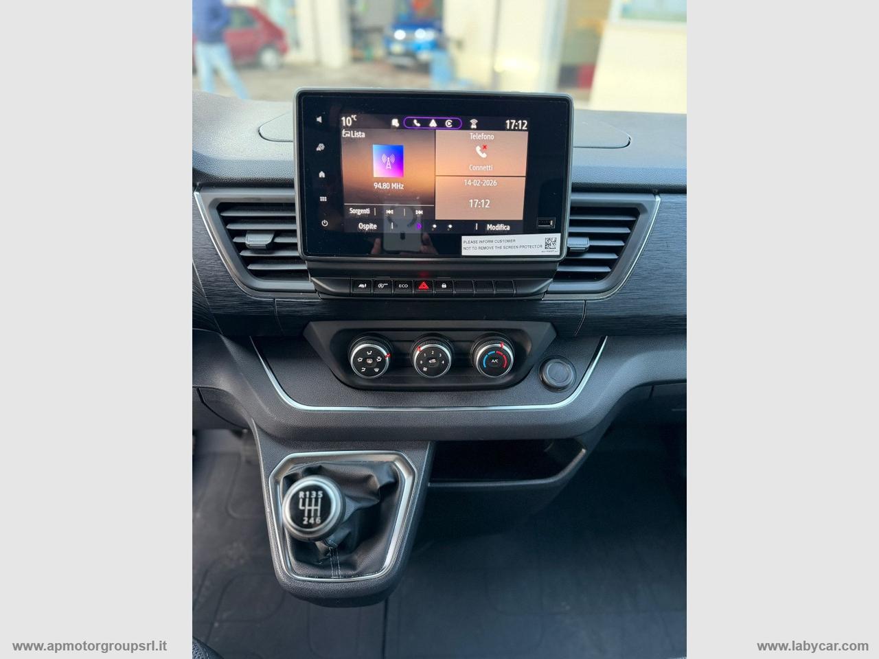 Trafic BluedCi 150CV P.TI PL-TN Equilibre