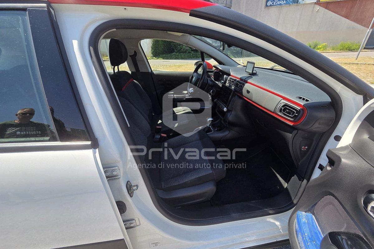 CITROEN C3 PureTech 110 S&S EAT6 Shine