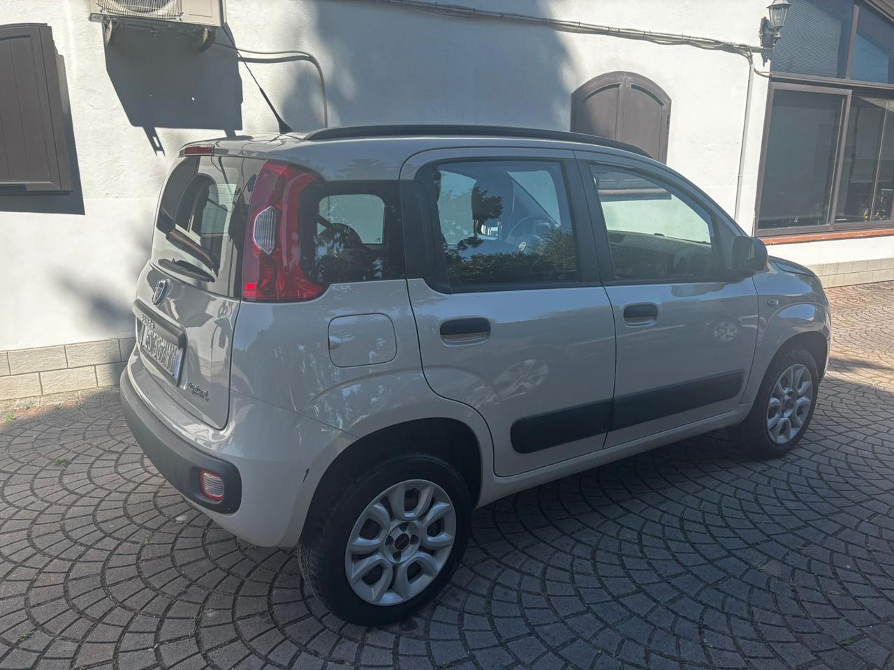 Fiat Panda 0.9 TwinAir Turbo Natural Power Easy BELLISSIMA IDONEA PER NEOPATENTATI PERMUTABILE